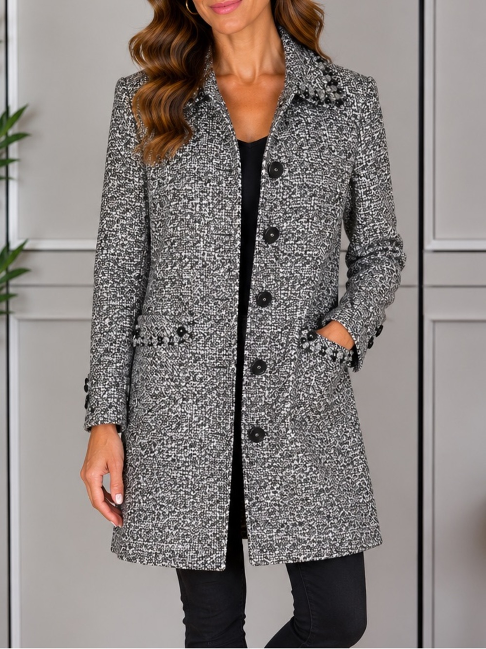 Vintage Spenser Jeremy‎ Coat